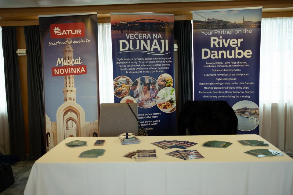 Deň otvorených dverí na lodi