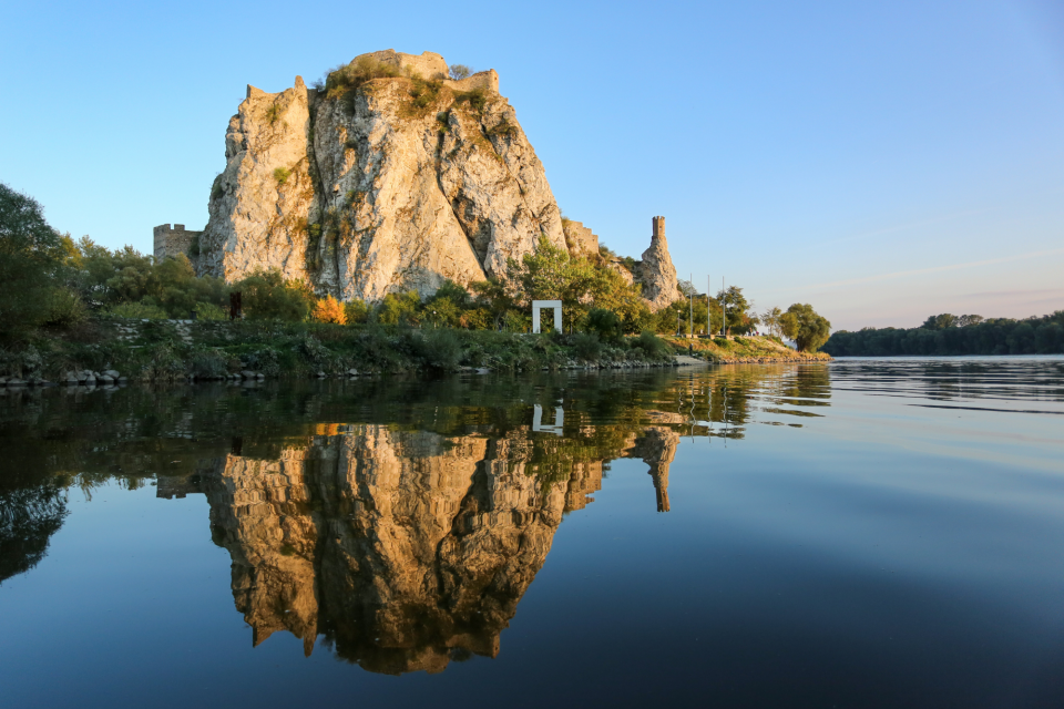 Bratislava - Devín - Bratislava