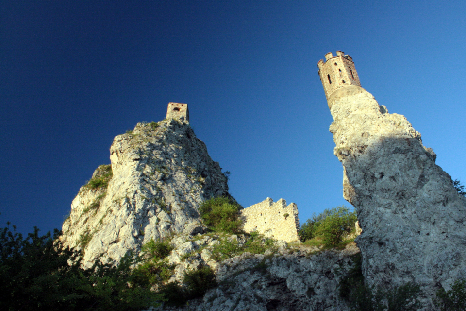 Bratislava - Devín - Bratislava