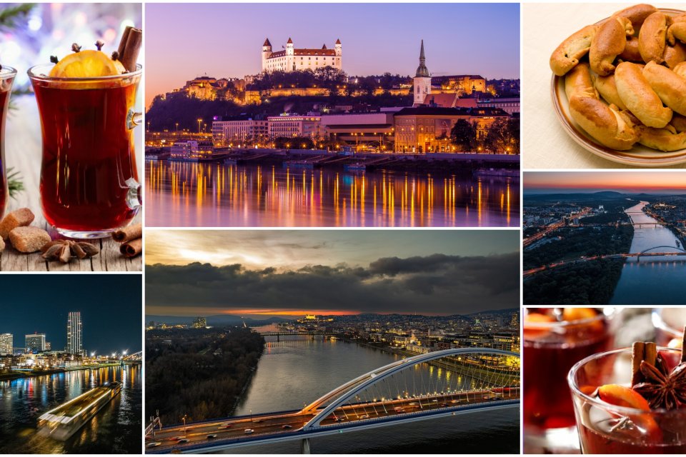 Vianočná vyhliadková plavba