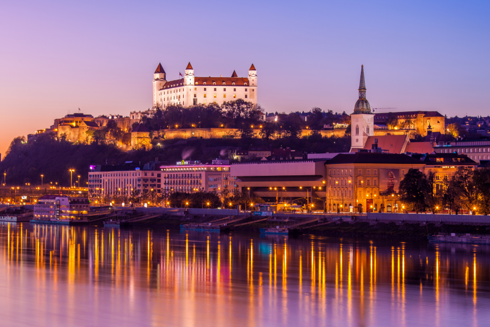 Vianočná vyhliadková plavba