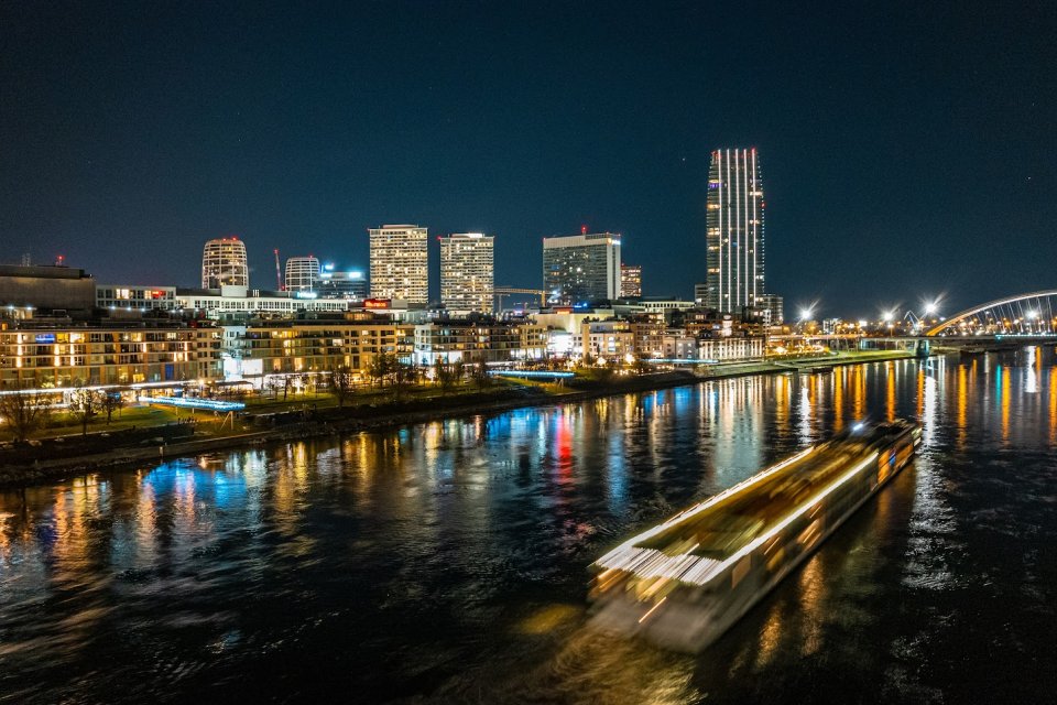 Vianočná vyhliadková plavba