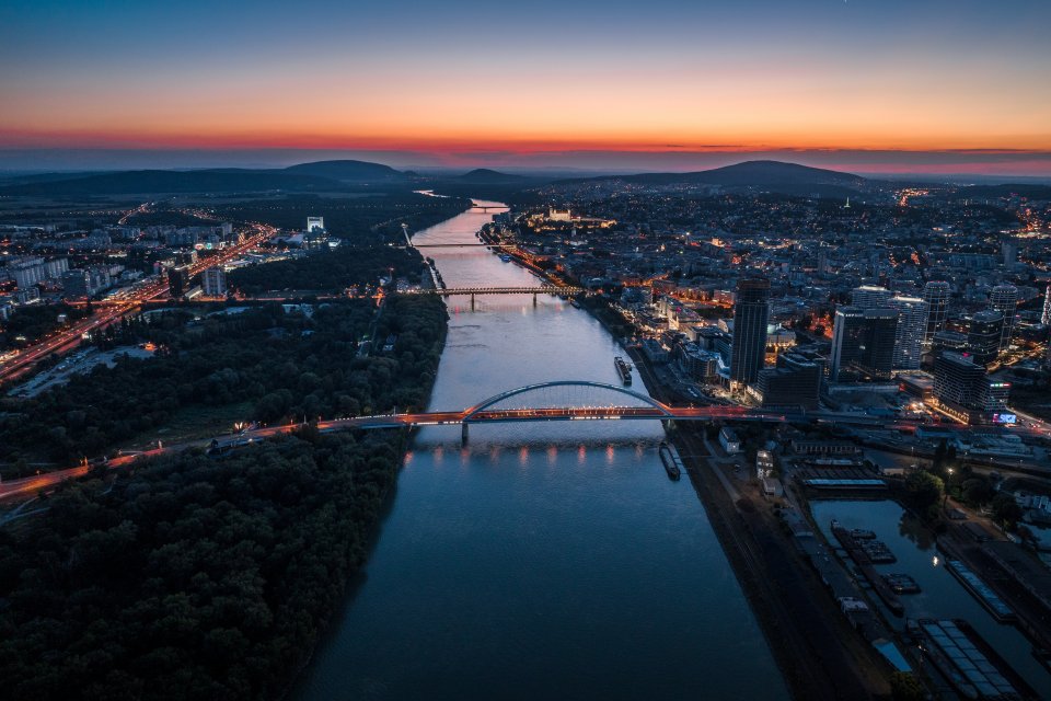 Vianočná vyhliadková plavba